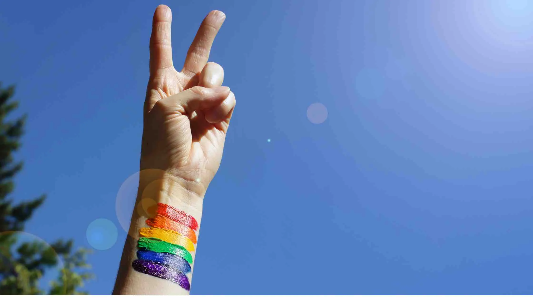 peace sign